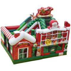 Christmas House Combo
