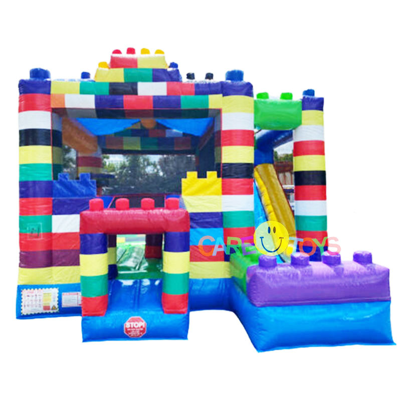 Building block dry combo