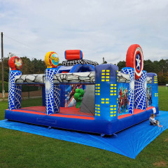 Avenger Kids Playland