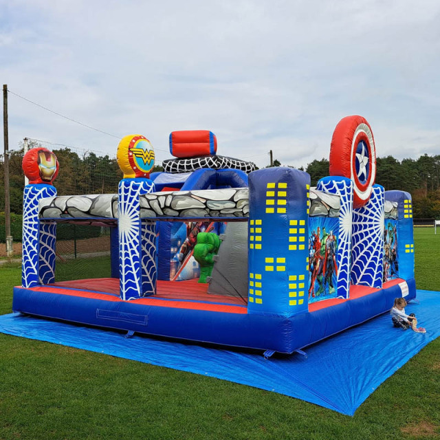 Avenger Kids Playland