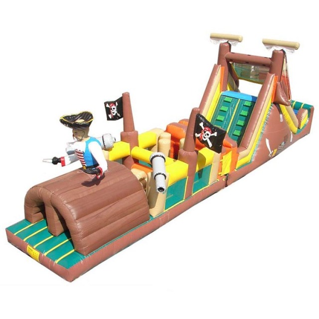 pirate voyage Obstacle