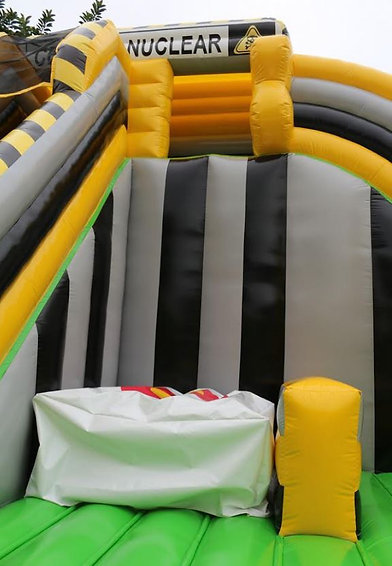 33ft Nuclear Toxic Playland