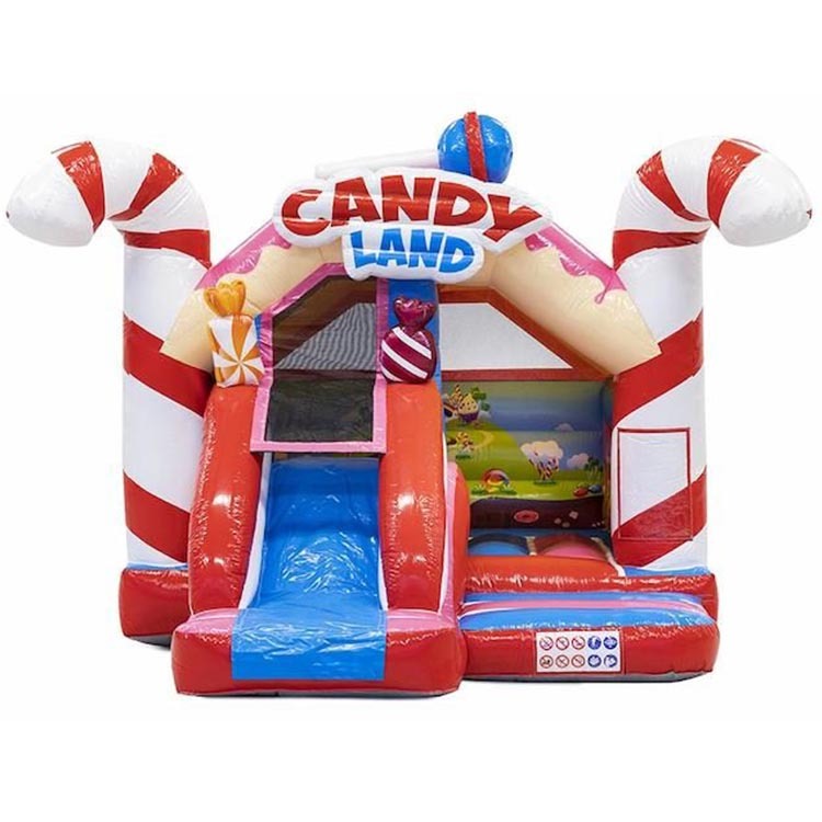 Candy Land Bouncy Castle