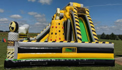 33ft Nuclear Toxic Playland