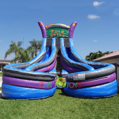 Twin Falls Slide