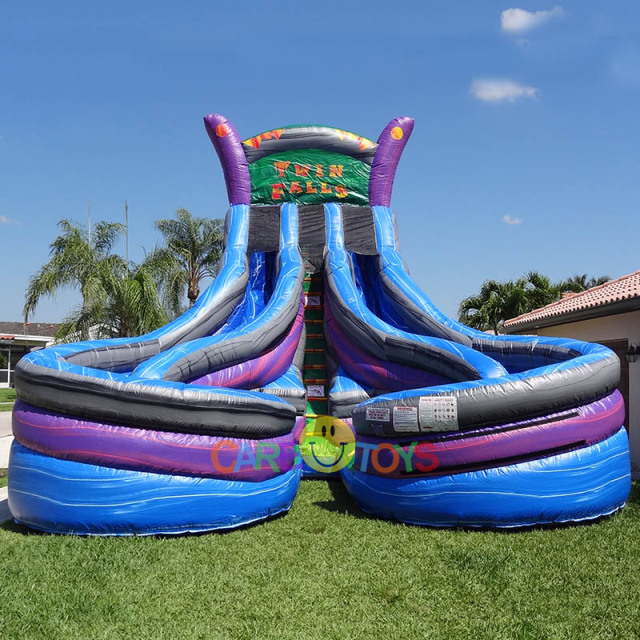 Twin Falls Slide