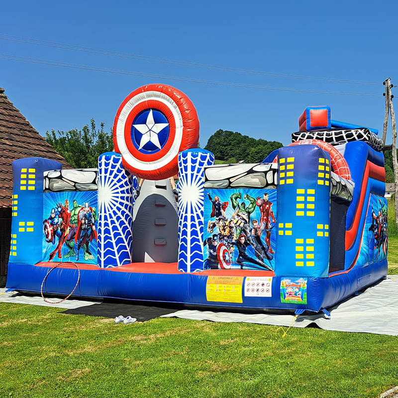 Avenger Kids Playland