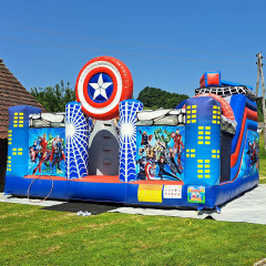 Avenger Kids Playland