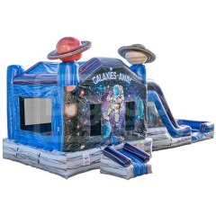 Galaxies Away Dual Lane Water Combo