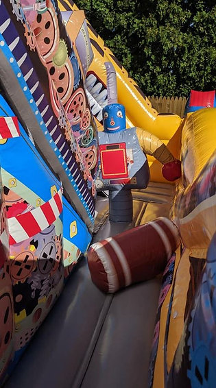 Robot Slide