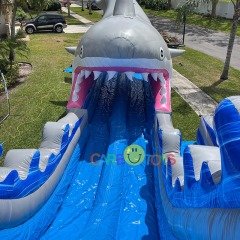 27ft Great White Shark