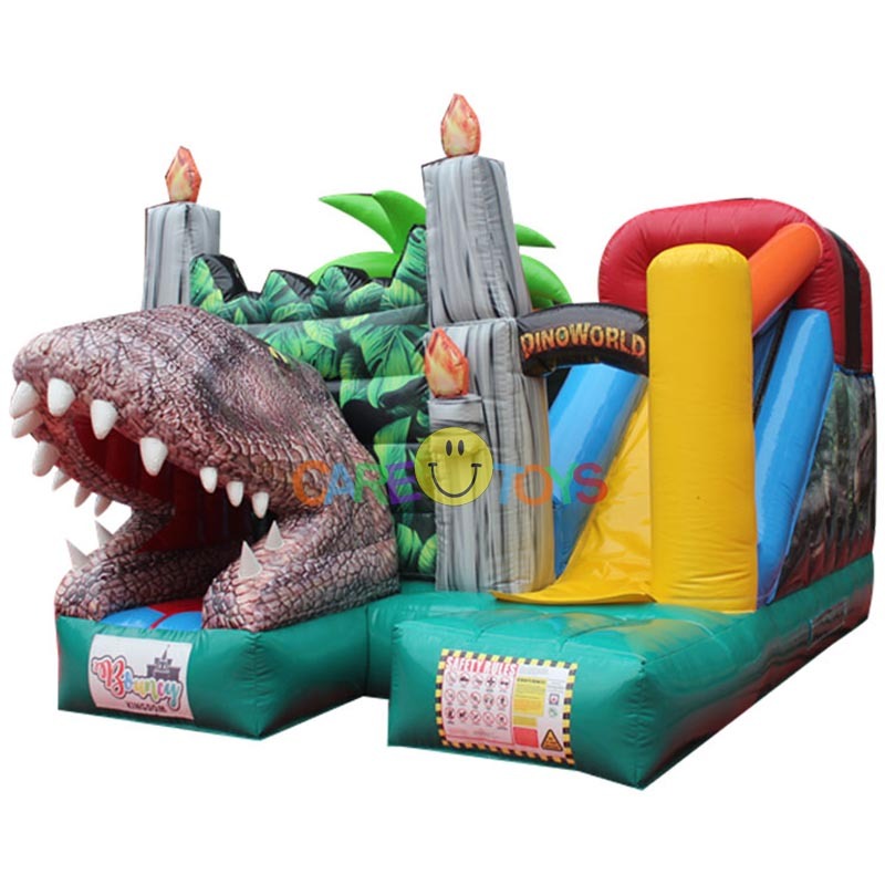 Jurassic Park Dino World Combo