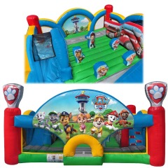 20ft Paw Patrol Toddler Town
