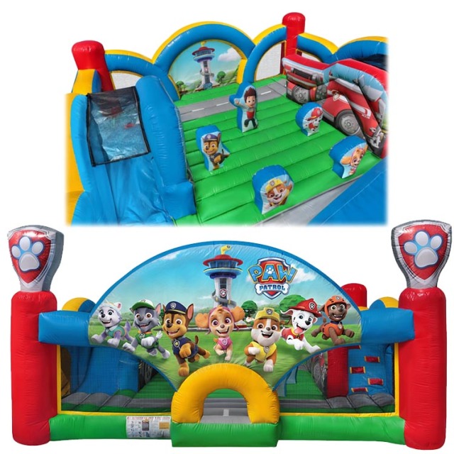 20ft Paw Patrol Toddler Town