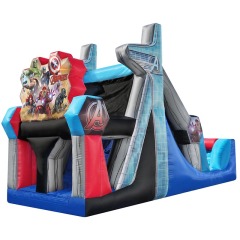 Avengers Obstacle Course