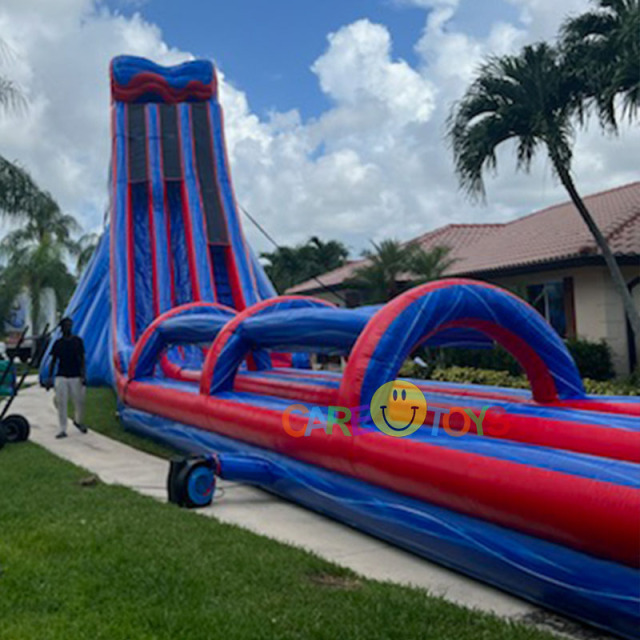 42ft Huge North Shore Waterslide