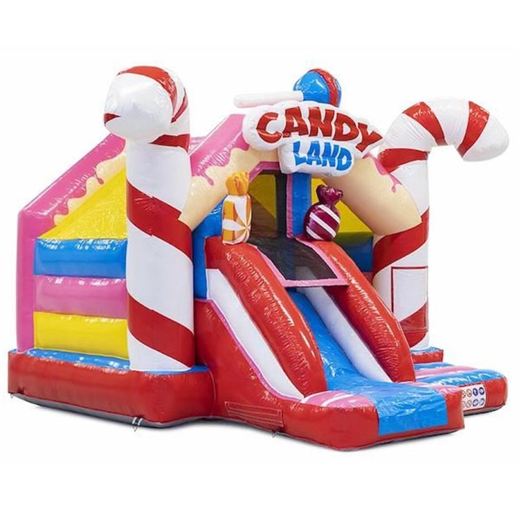 Candy Land Bouncy Castle
