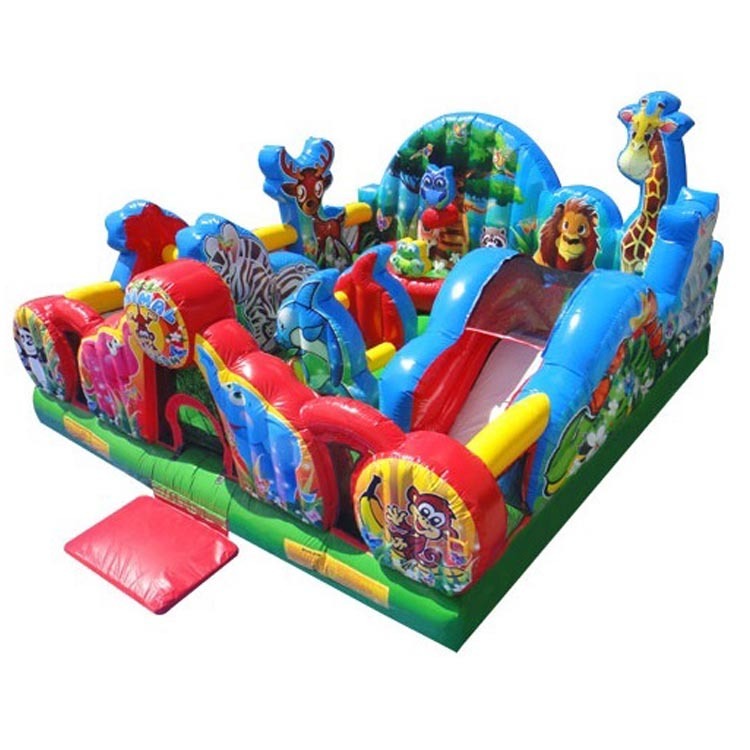 Animal Kingdom Toddler Town