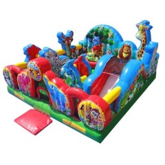Animal Kingdom Toddler Town