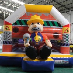 Bob The Builder Bouncy Castle