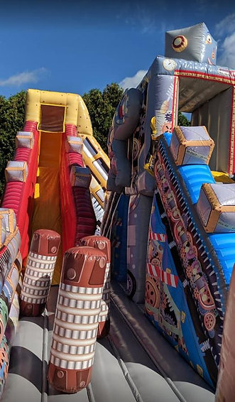 Robot Slide
