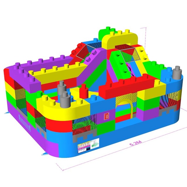 Small Lego Toddler Zone