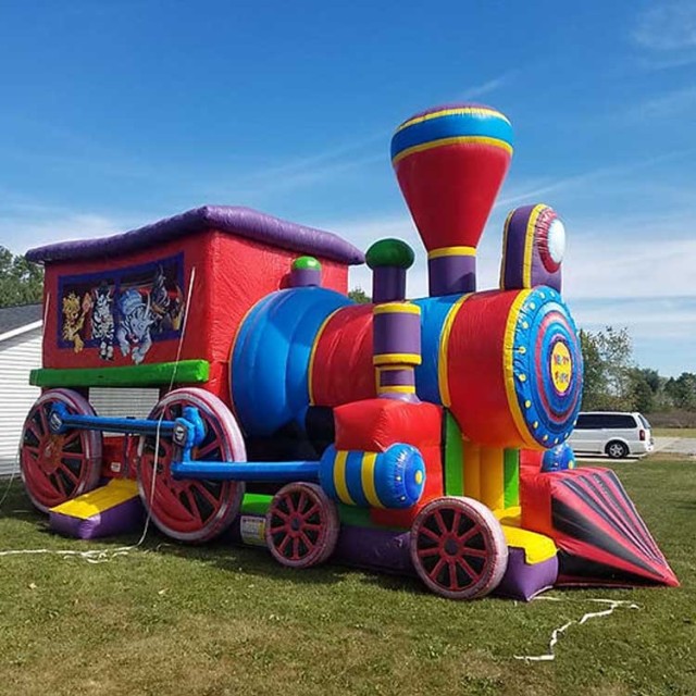Wacky Train Combo
