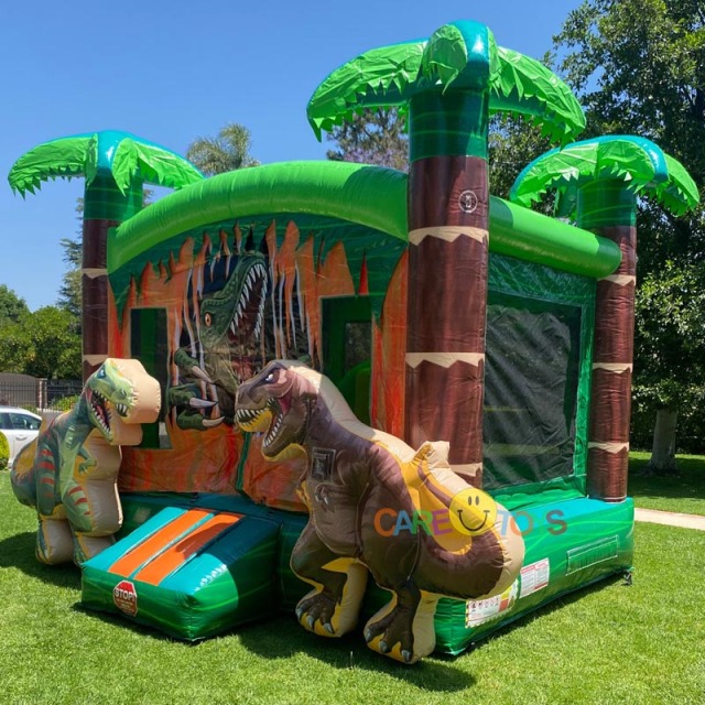 Dinosaur T-Rex Bouncer