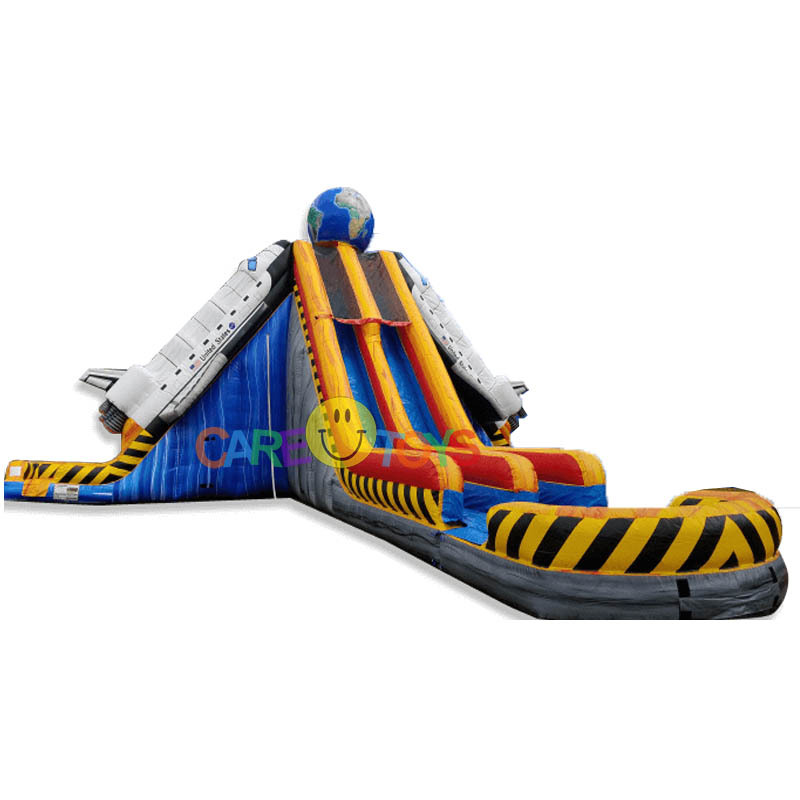 Space Shuttle Waterslide