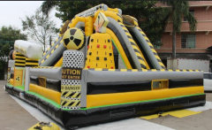 33ft Nuclear Toxic Playland