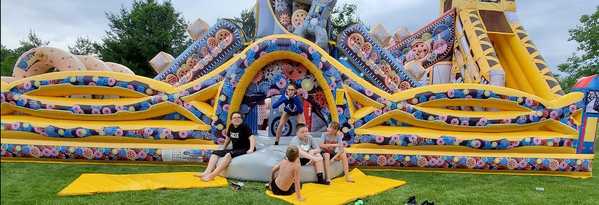Robot Slide