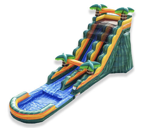 Miami Beach Siesta Palms Water Slide