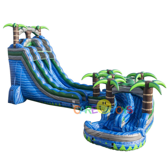 30ft Tropical Cyclone Waterslide