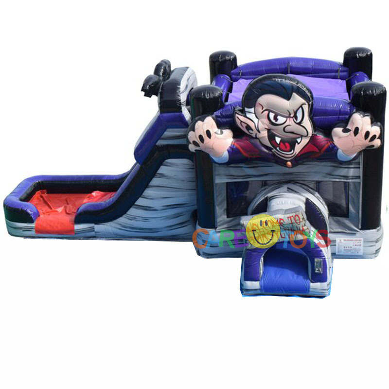 halloween dracula combo