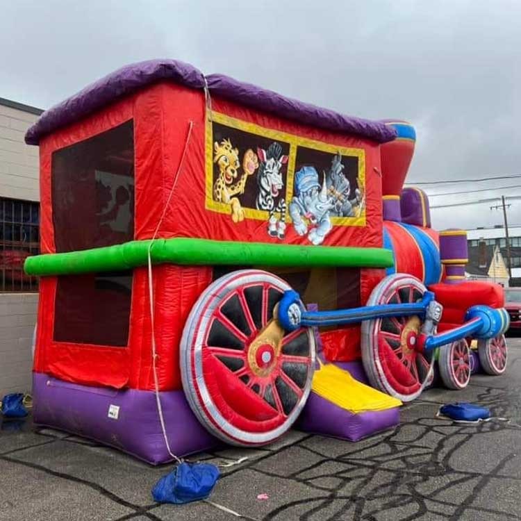 Wacky Train Combo