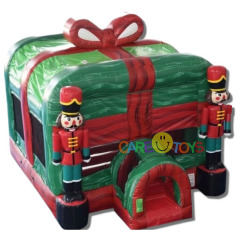 Nutcraker Gift Box Bouncer
