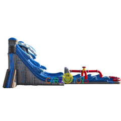 22ft Hoover Dam Waterslide