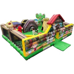 Mini Farm Todder Town