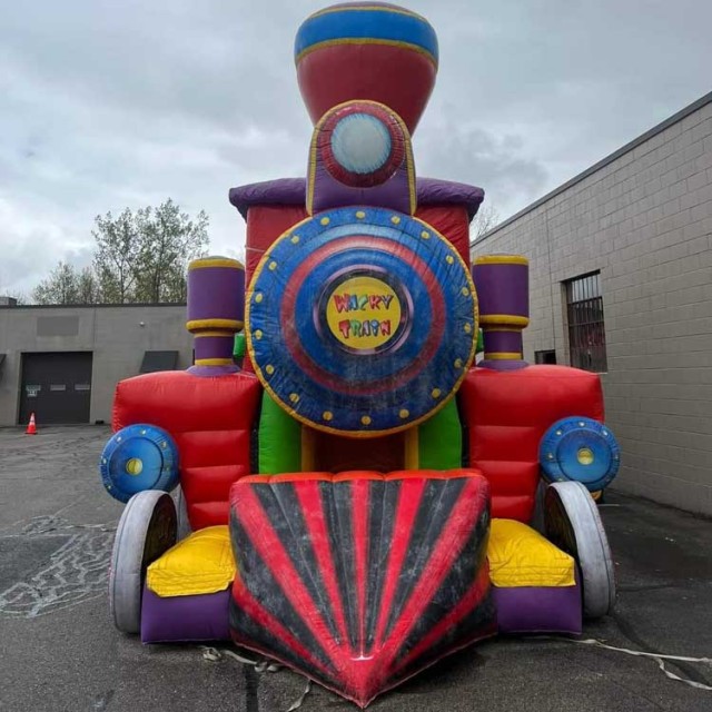 Wacky Train Combo