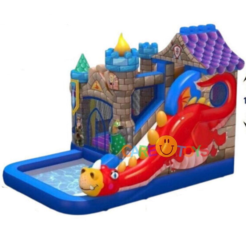 Enchanted Kingdom Dragon Combo