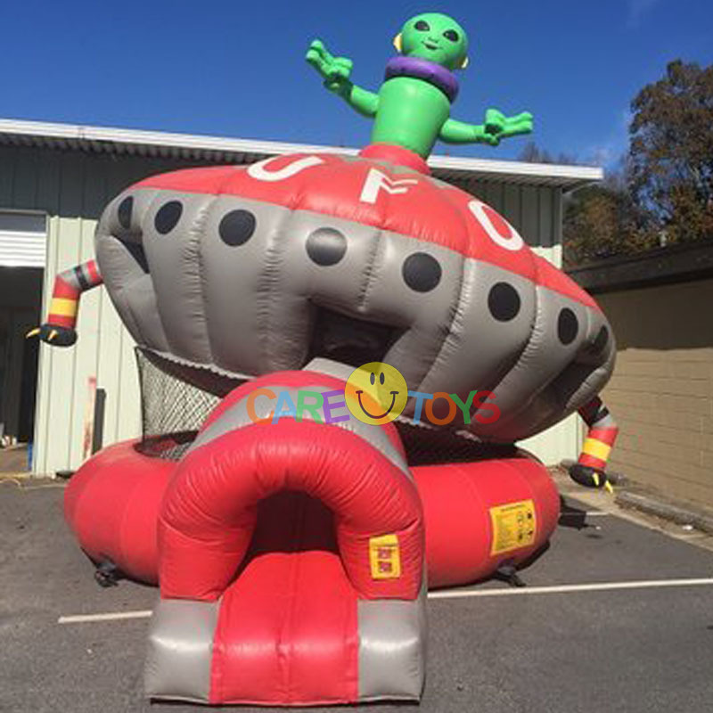 UFO Alien Bouncer