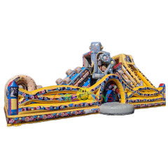Robot Slide