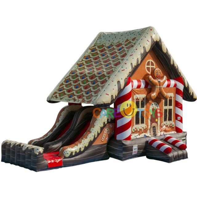 gingerbread dry slide combo