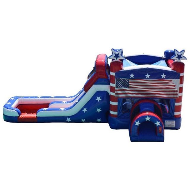 Old Glory USA Flag Combo