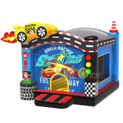 Race Car bouncer