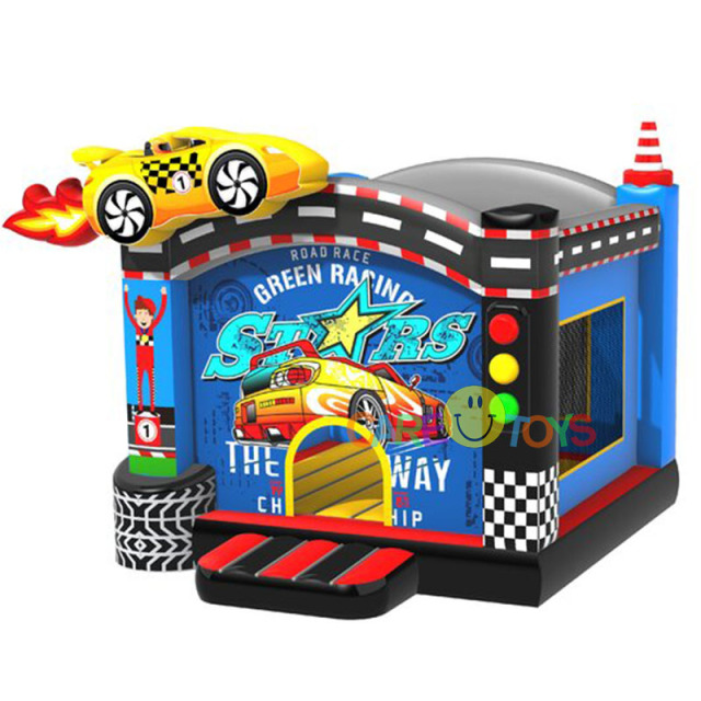 Race Car bouncer