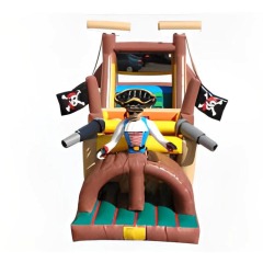 40ft Mini Pirate Challenge