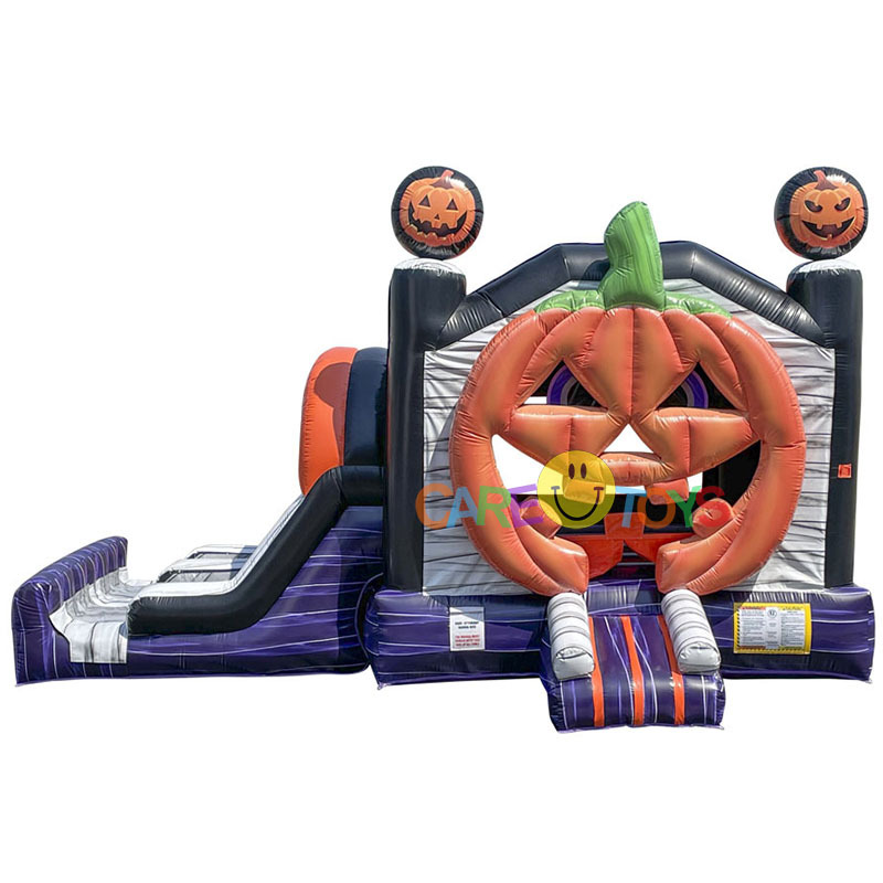Spooky Pumpkin Dry Combo