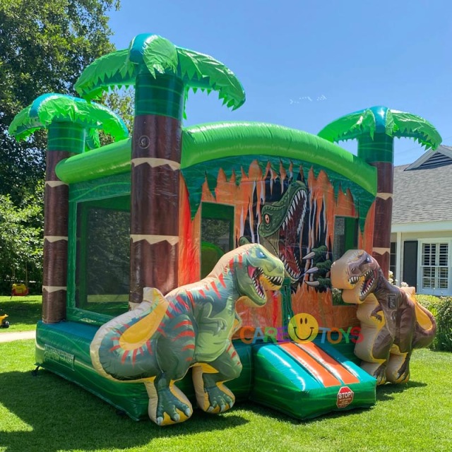 Dinosaur T-Rex Bouncer