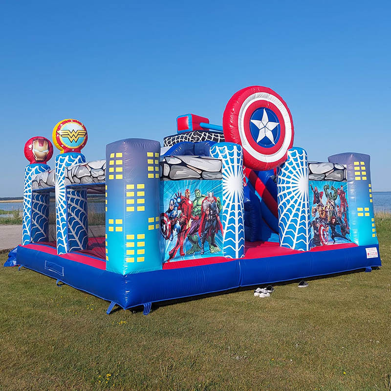 Avenger Kids Playland